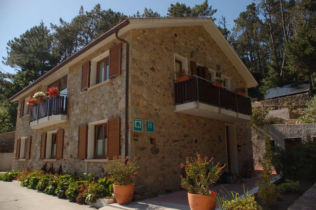Hotel Rural Casa Fontequeiroso Muxía Exterior foto