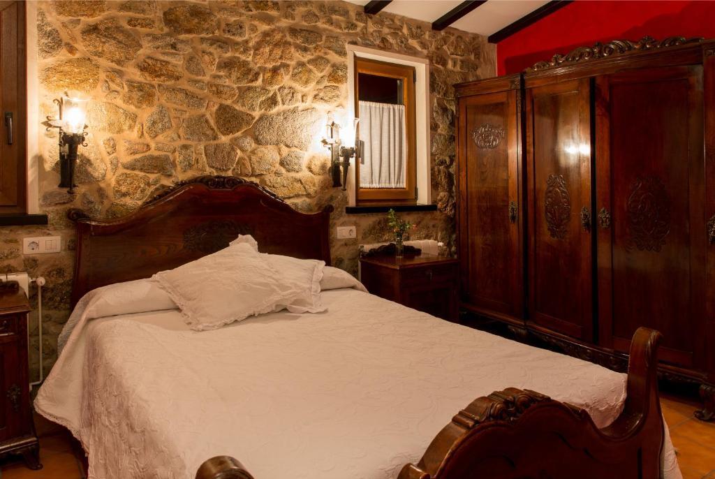Hotel Rural Casa Fontequeiroso Muxía Exterior foto