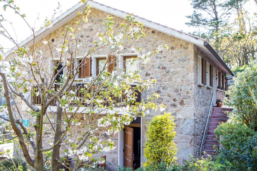 Hotel Rural Casa Fontequeiroso Muxía Exterior foto