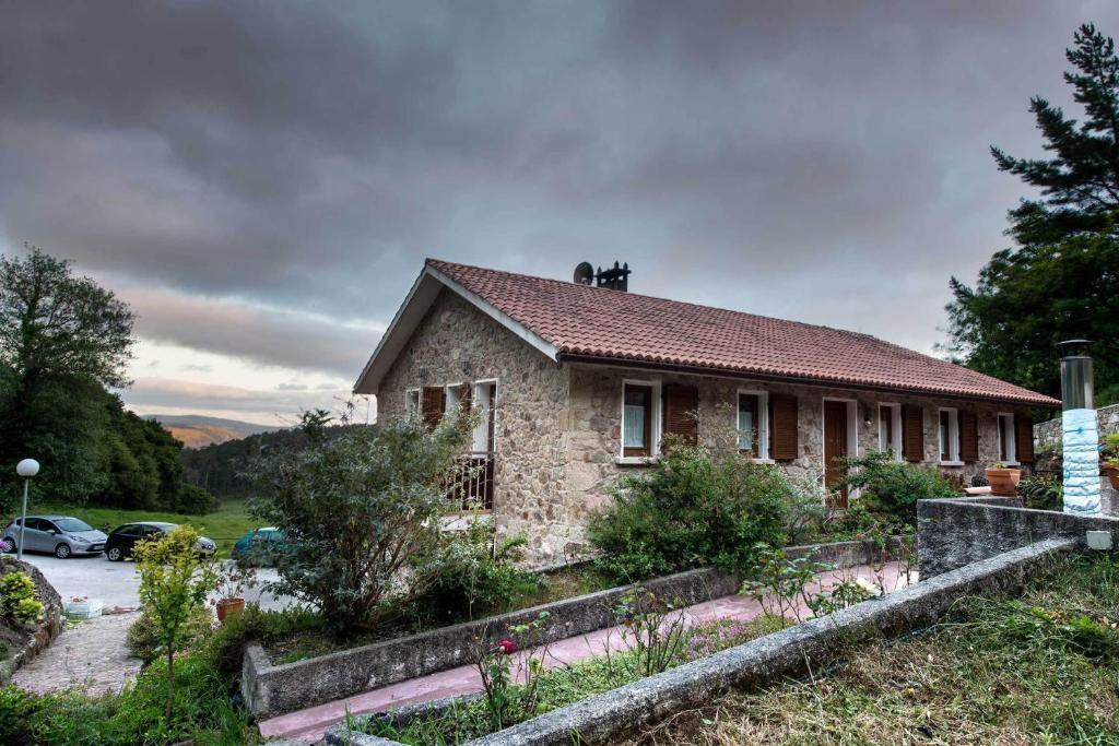 Hotel Rural Casa Fontequeiroso Muxía Exterior foto