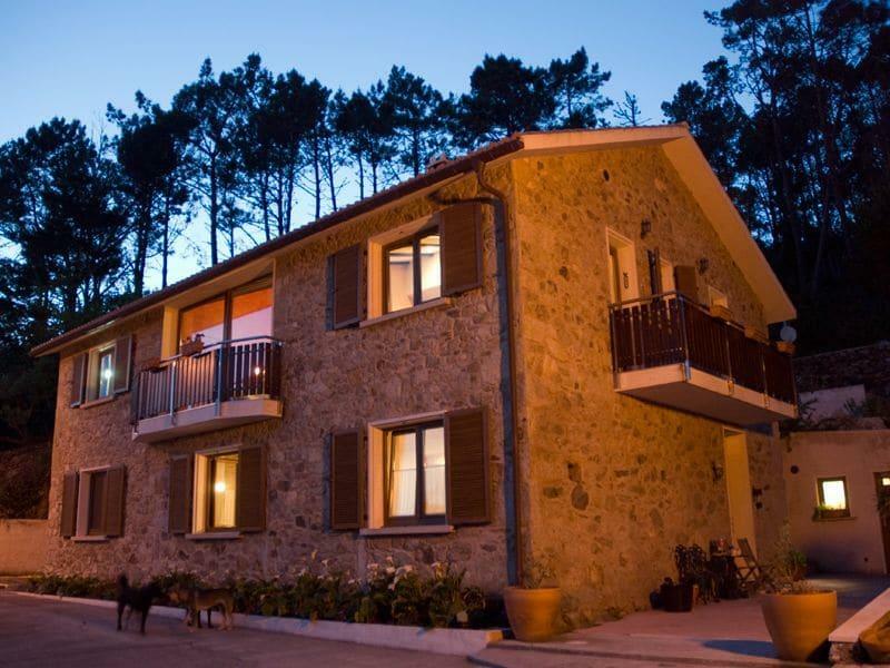 Hotel Rural Casa Fontequeiroso Muxía Exterior foto